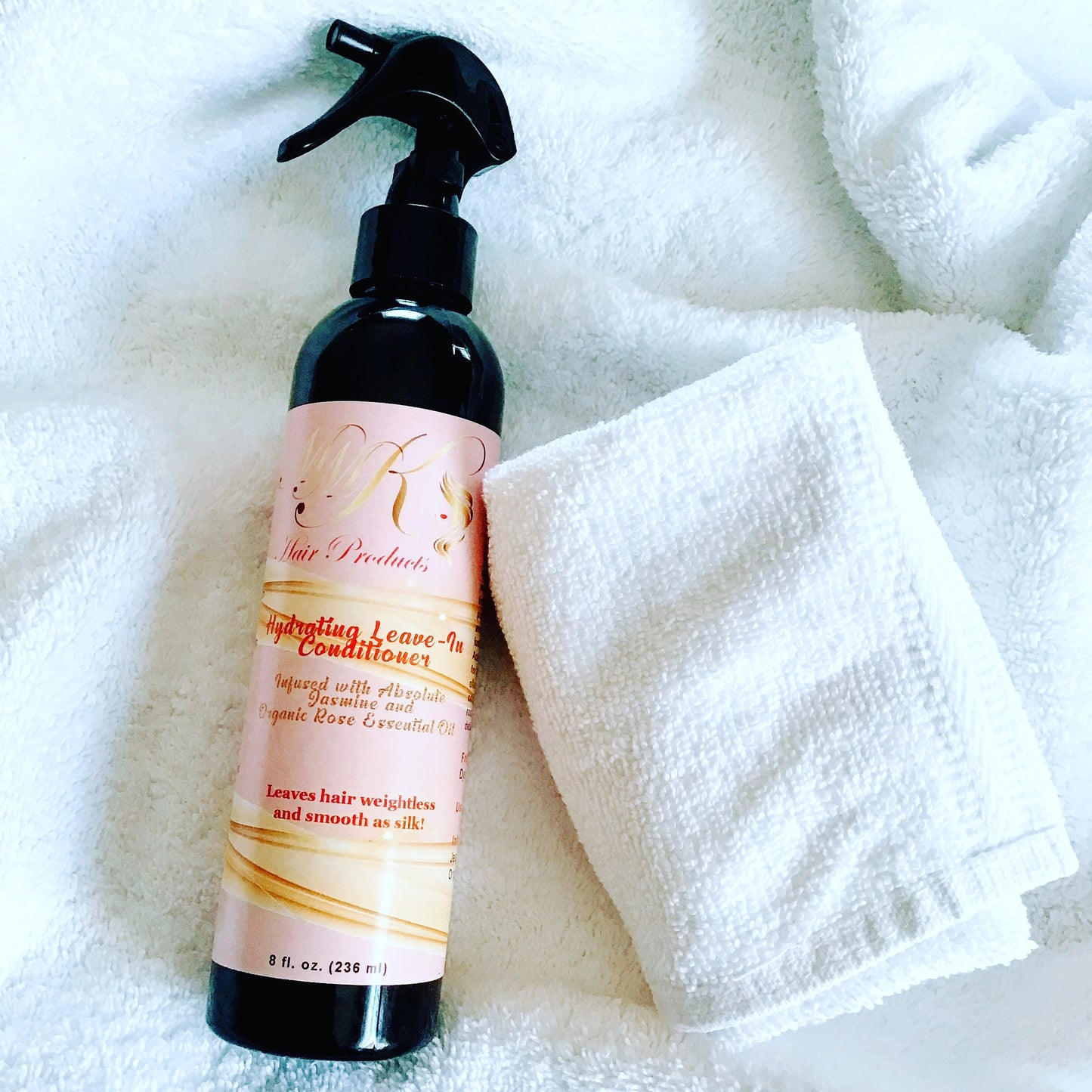 Hydrating Leave In Conditioner