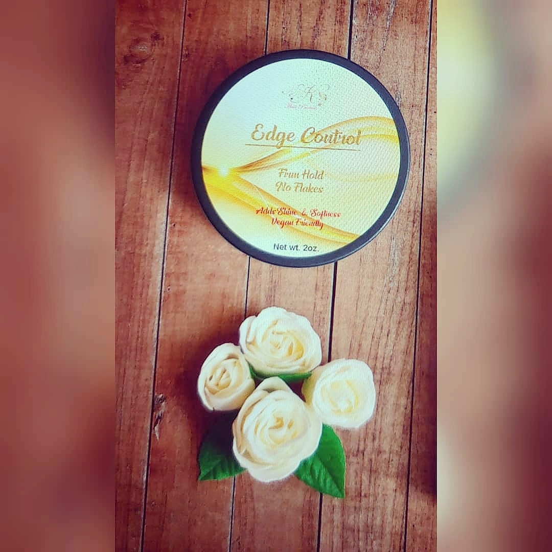 Edge Control (Best edge control for natural hair)
