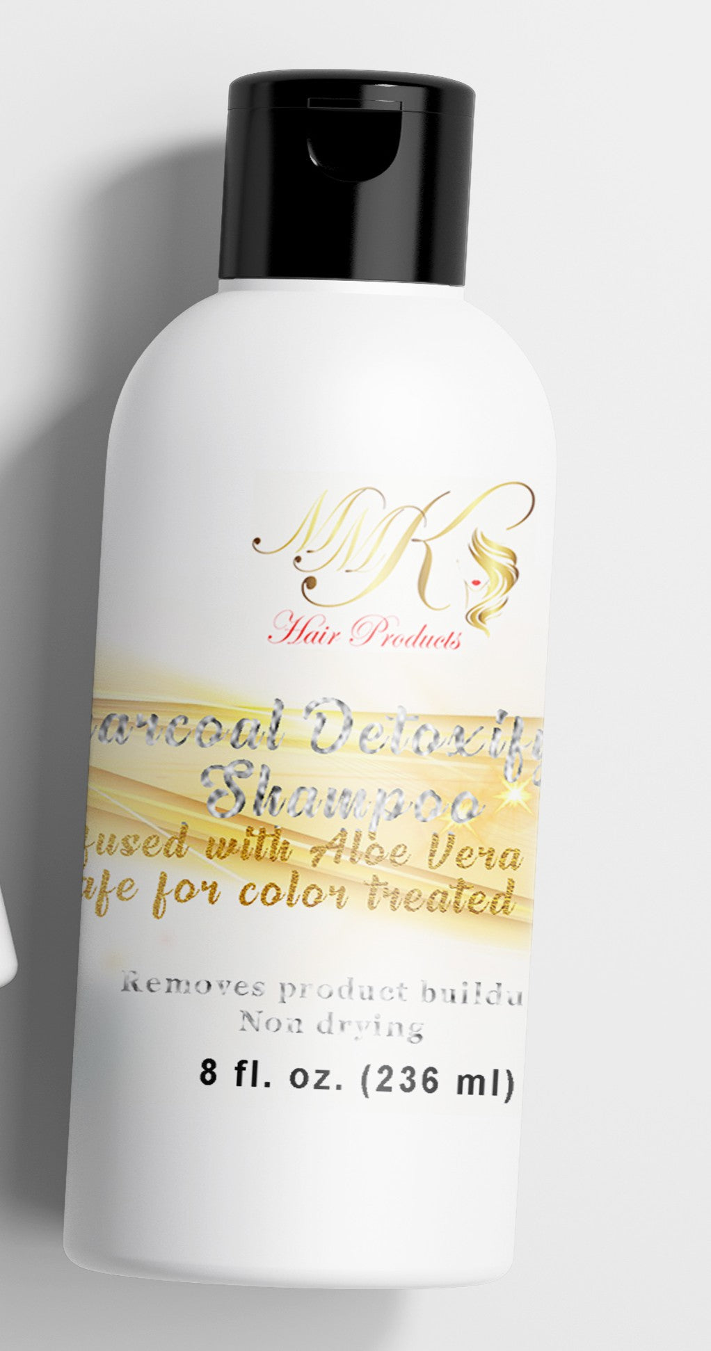 Charcoal Detoxifying Shampoo