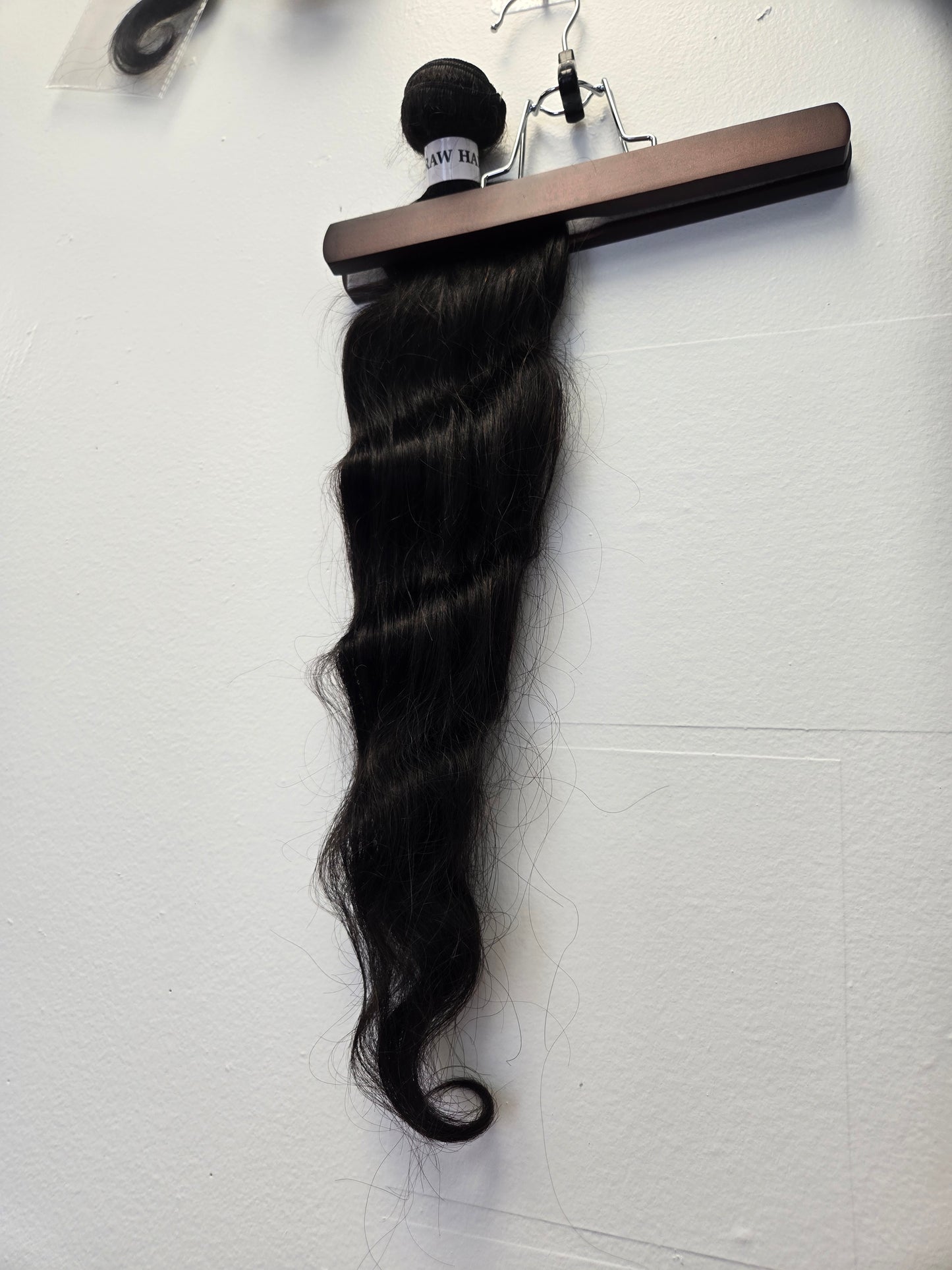 💯 Raw Virgin Hair (Body Wave Hair) 18'