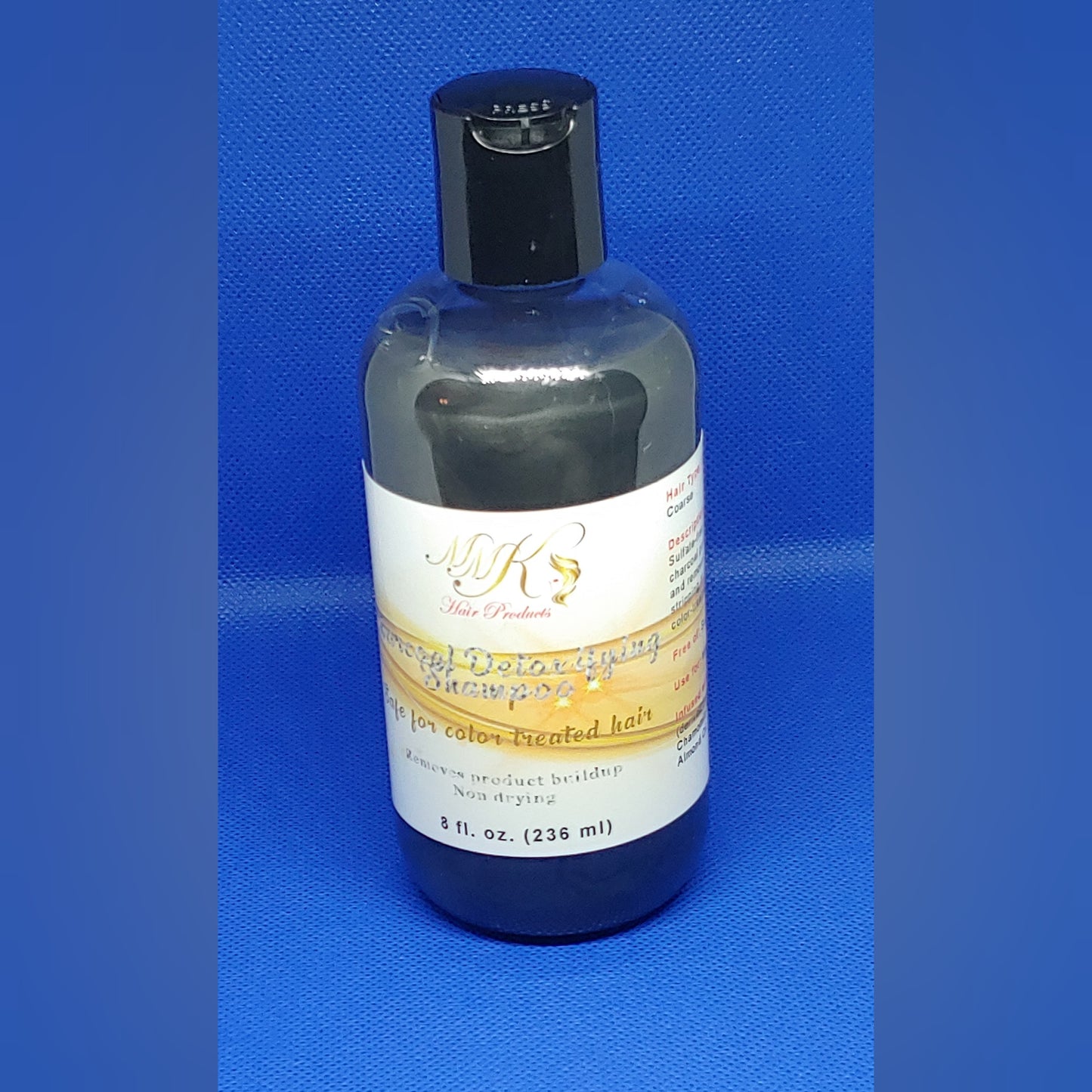 Charcoal Detoxifying Shampoo